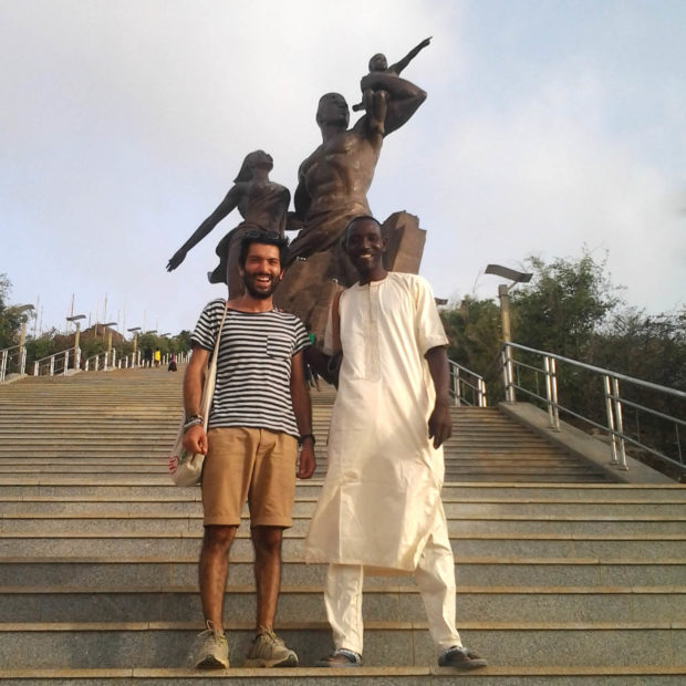 Gloria vivere in Senegal viaggi vacanze bedbrekfast
